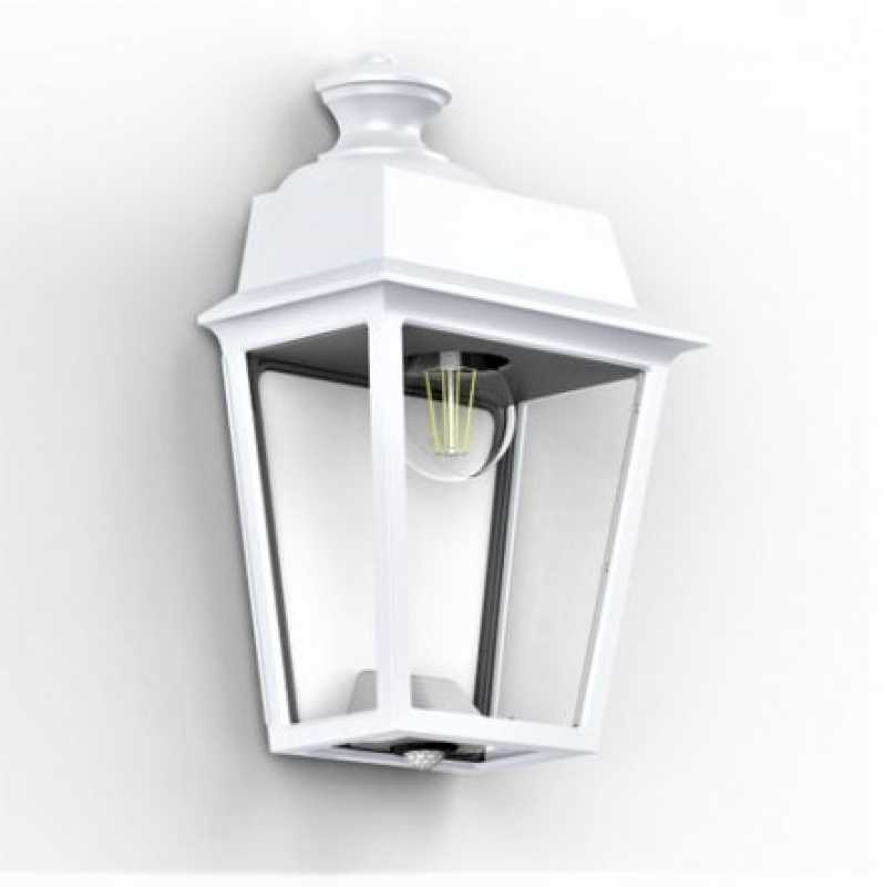 Außenwandlampe mit Bewegungsmelder